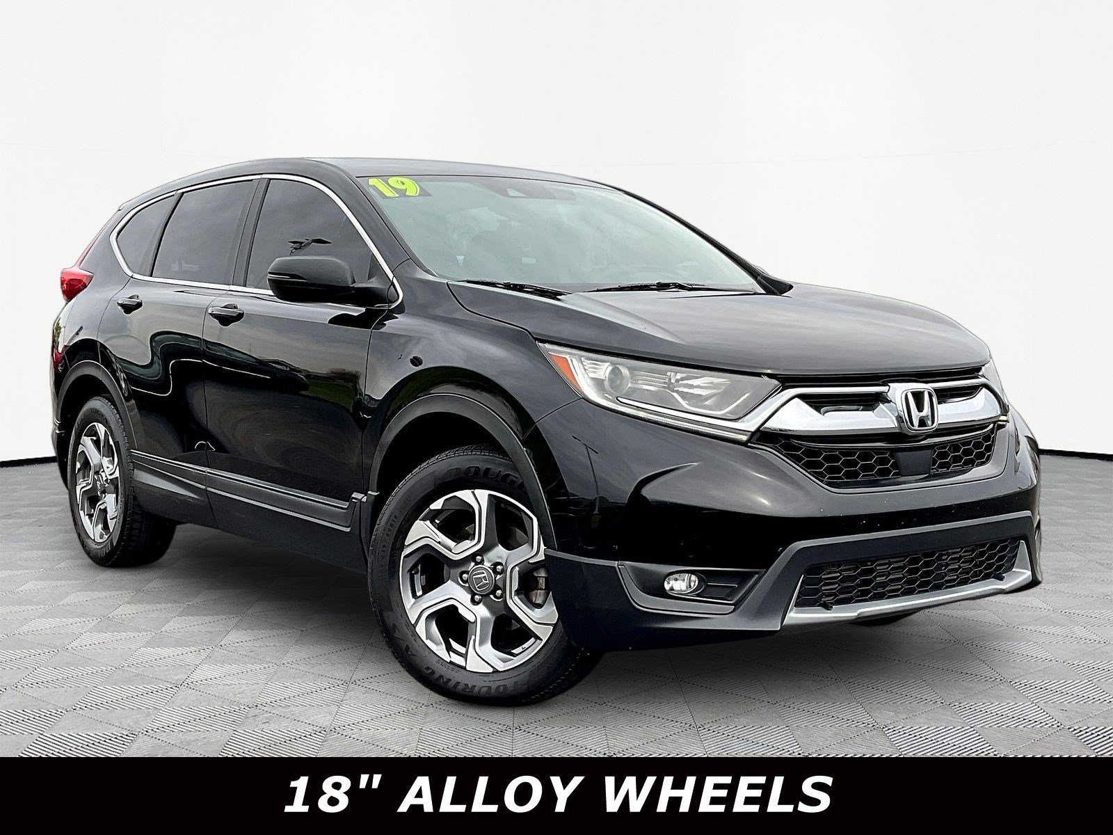 Used 2019 Honda CR-V EX image 3