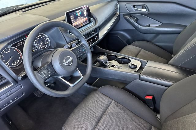 Used 2024 Nissan Rogue SV AWD/4WD image 10