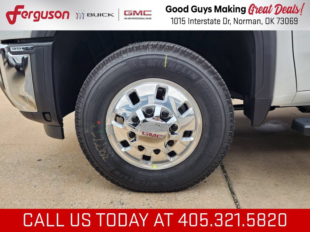 New 2026 GMC Sierra 3500 Pro AWD/4WD image 52