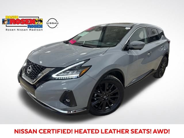 Certified 2024 Nissan Murano SL image 1
