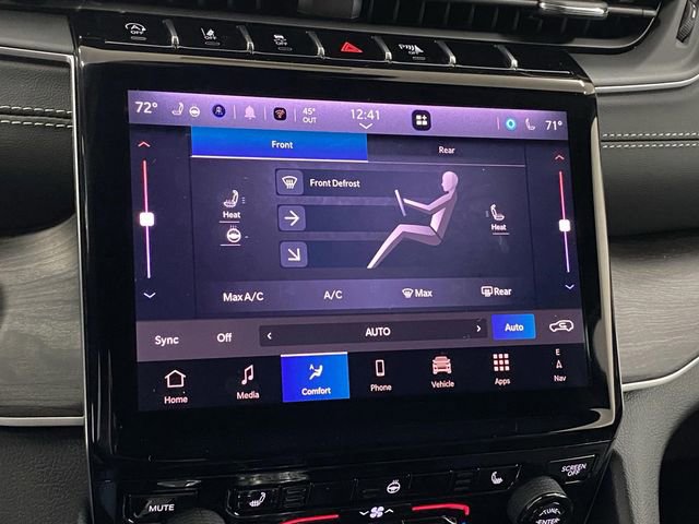 New 2025 Jeep Grand Cherokee L Limited w/ Black Appearance Package image 20