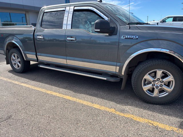 Used 2019 Ford F150 XLT w/ Equipment Group 302A Luxury AWD/4WD image 8