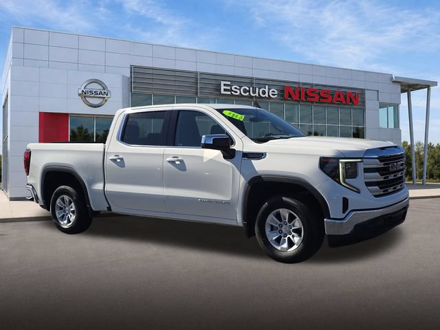Used 2024 GMC Sierra 1500 SLE
