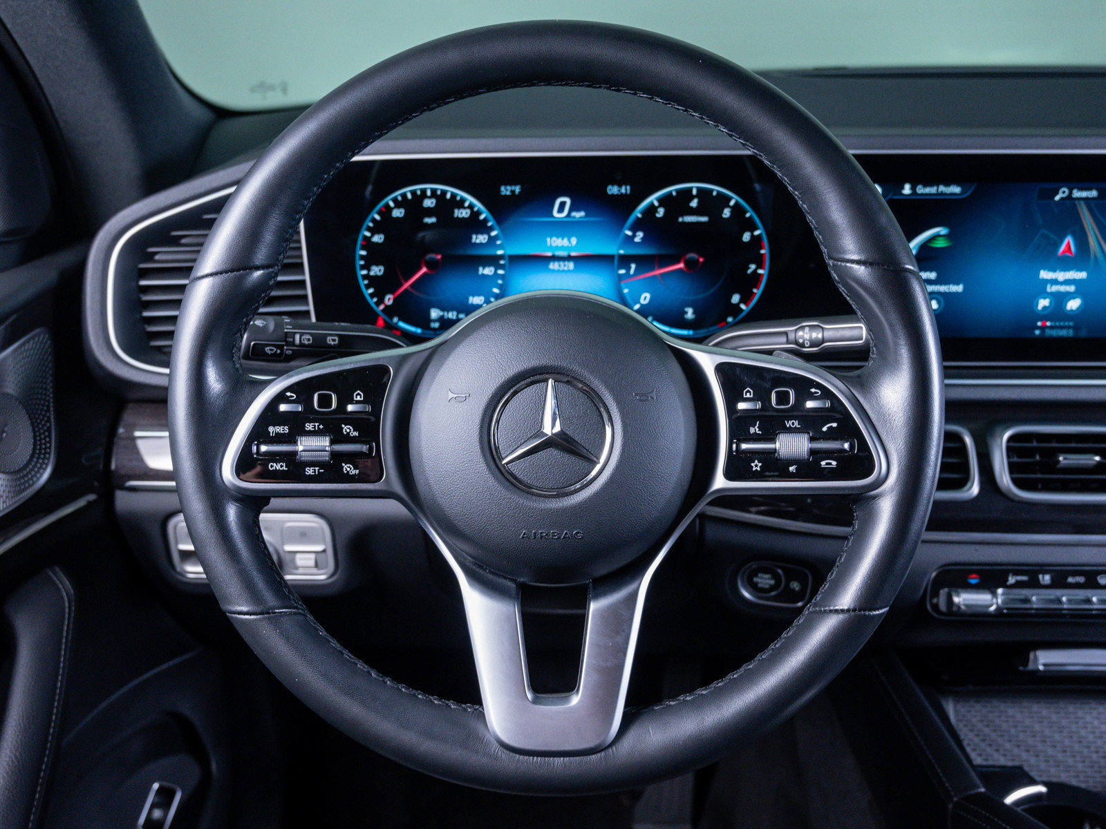 Used 2021 Mercedes-Benz GLE 350 4MATIC image 15