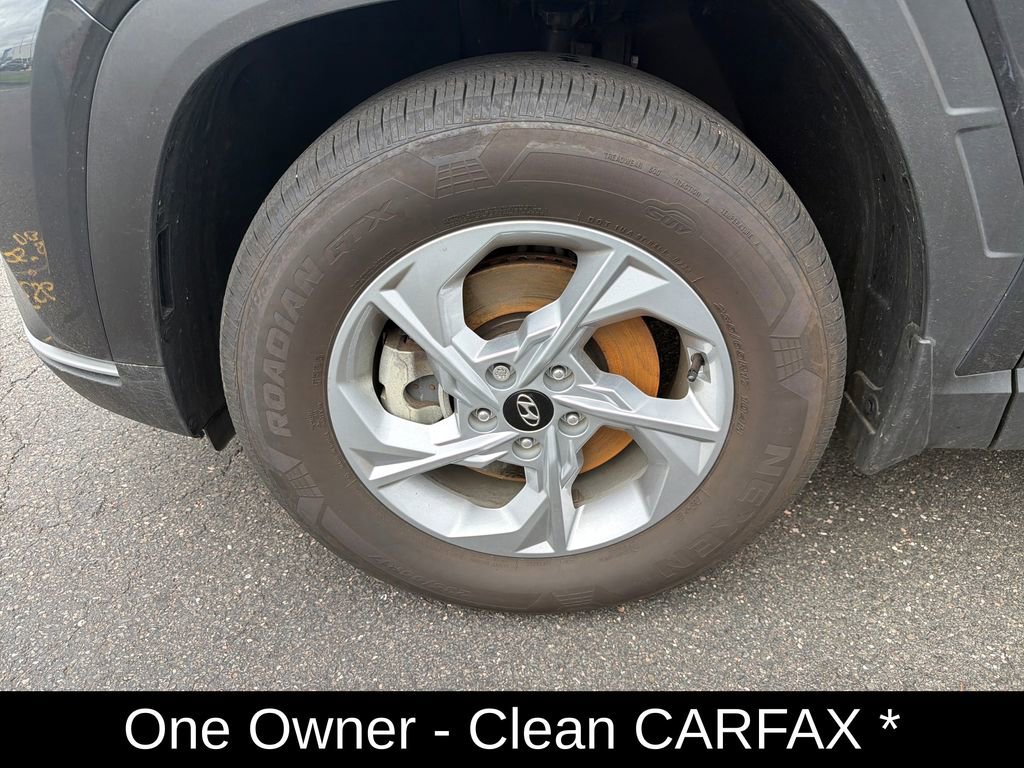 Certified 2023 Hyundai Tucson SEL image 11