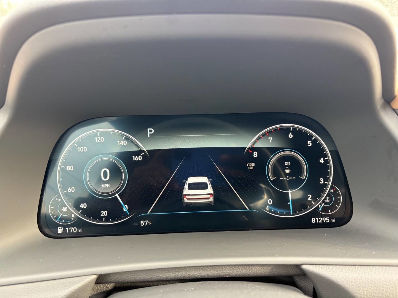 Used 2021 Hyundai Sonata Limited image 8