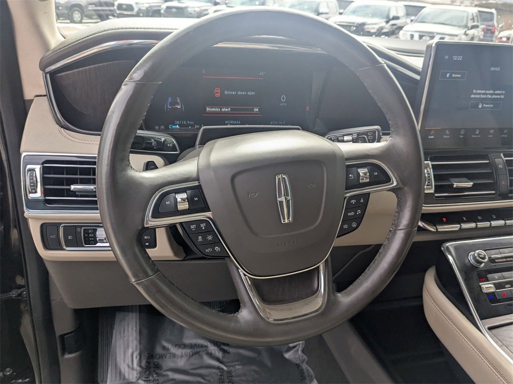 Used 2022 Lincoln Navigator L Reserve image 14