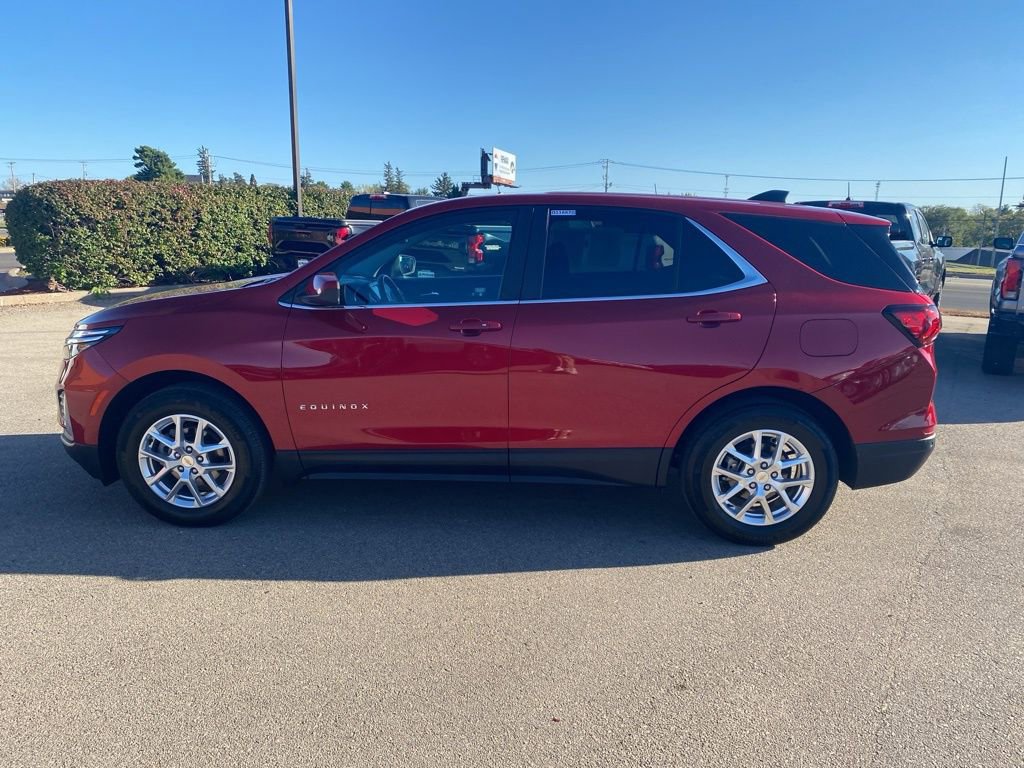 Used 2022 Chevrolet Equinox LT image 6