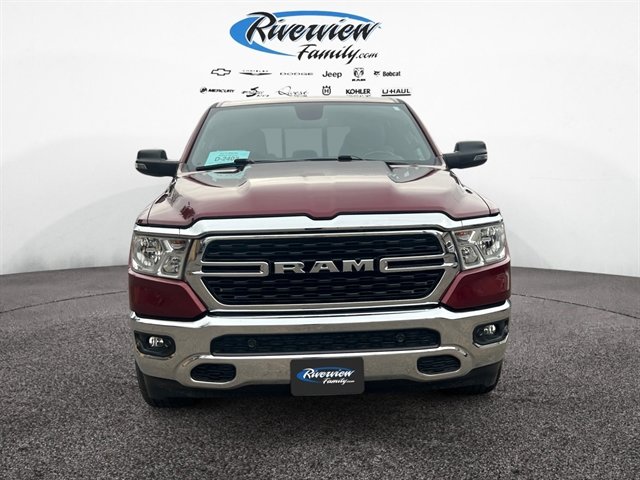 Used 2023 RAM 1500 Big Horn image 8