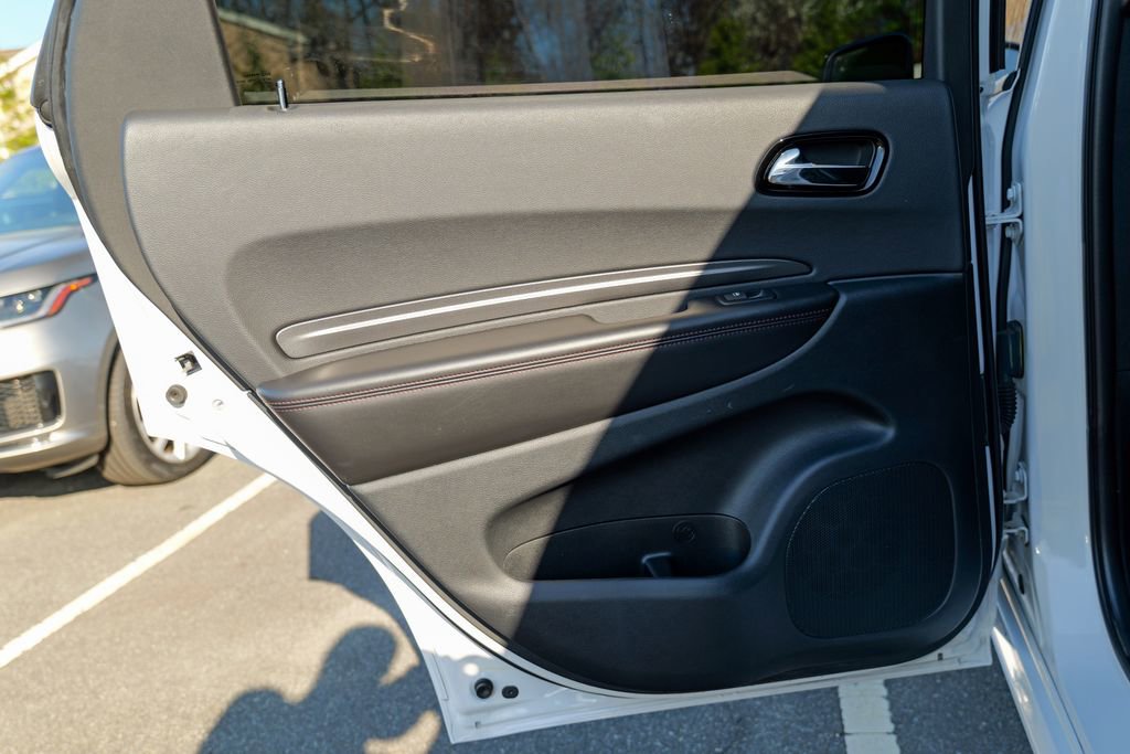 Used 2022 Dodge Durango R/T w/ Blacktop Package image 26