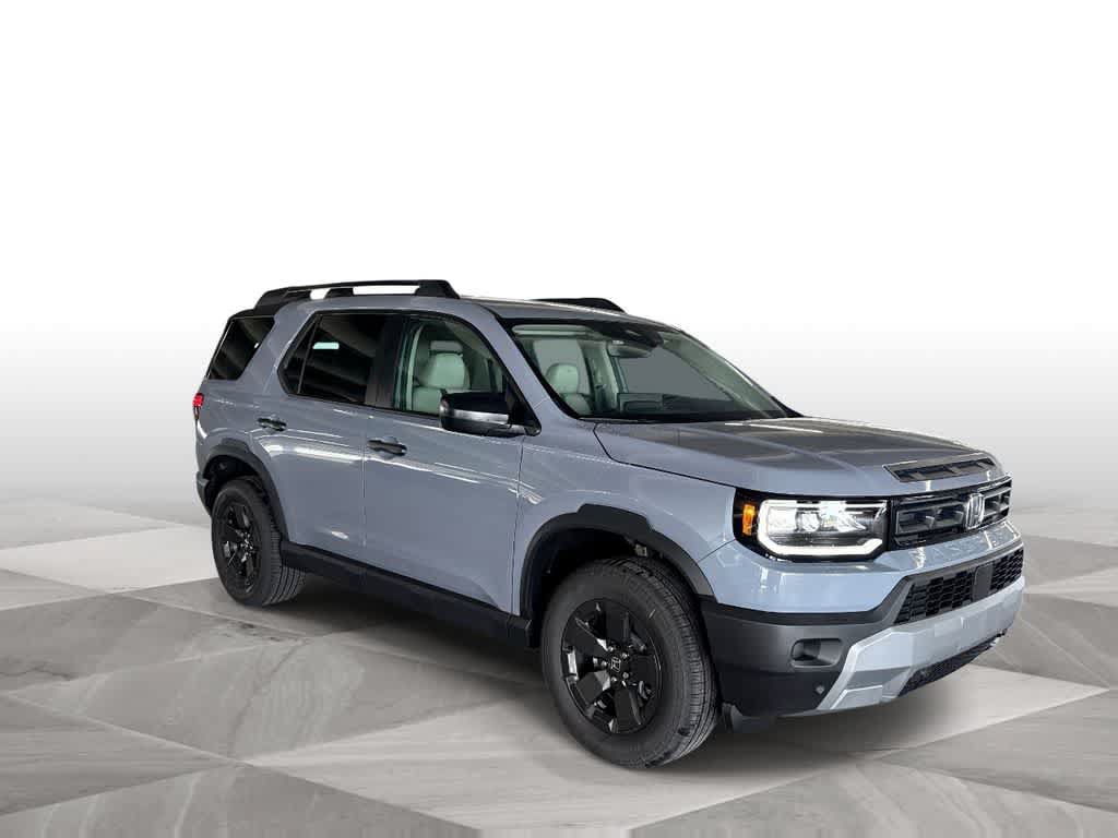 New 2026 Honda Passport RTL image 2