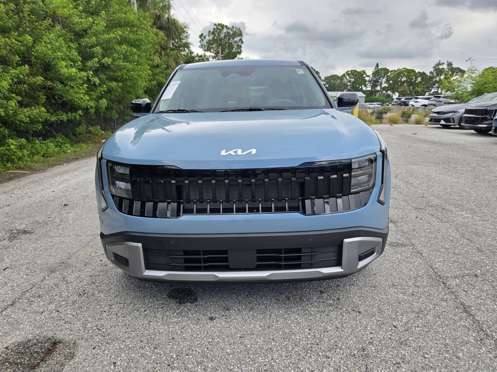 New 2027 Kia Seltos S FWD image 3