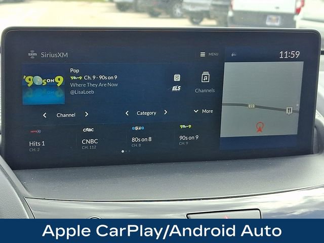 Used 2021 Acura RDX A-Spec image 18