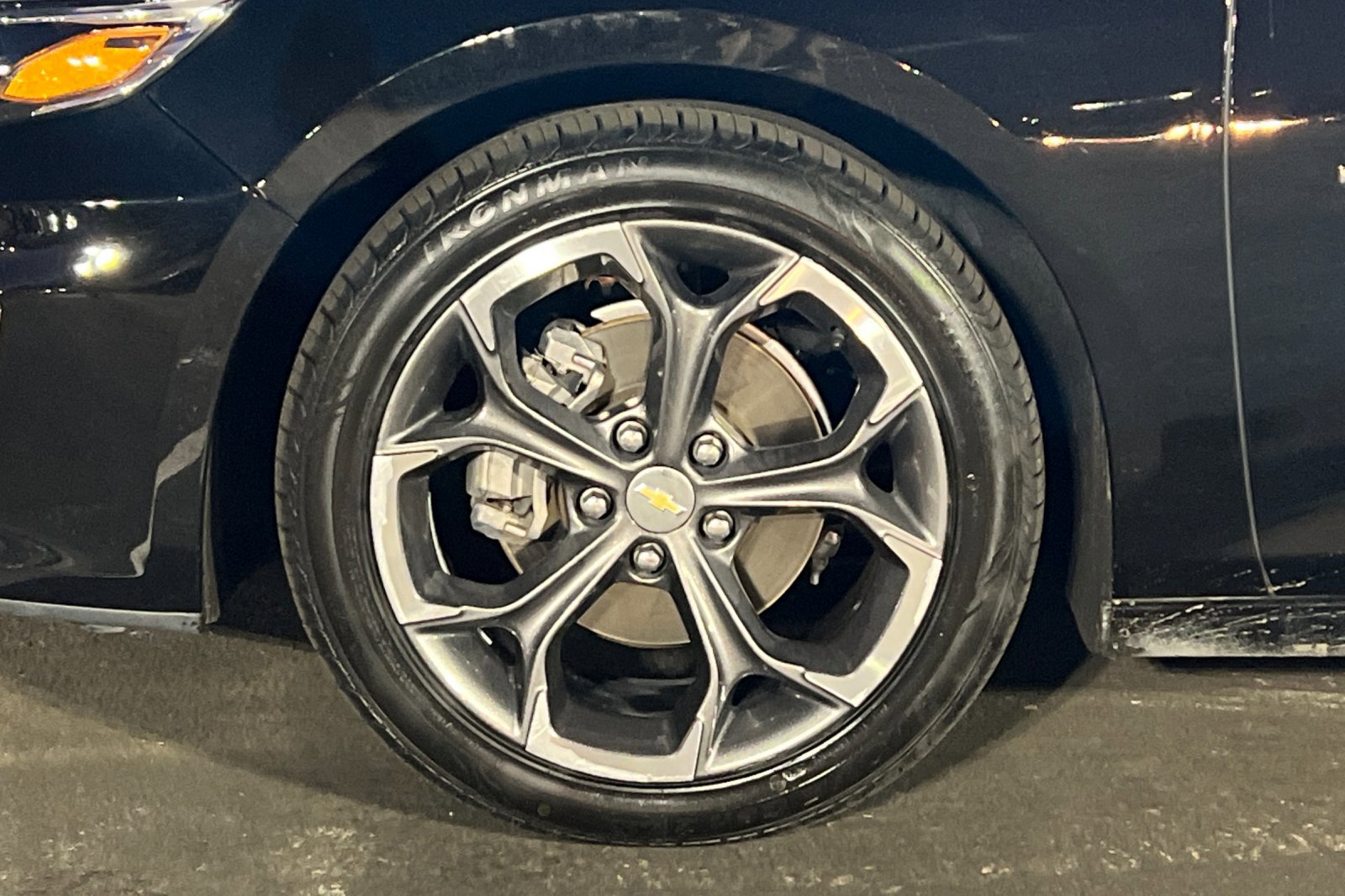 Certified 2023 Chevrolet Malibu LT image 25