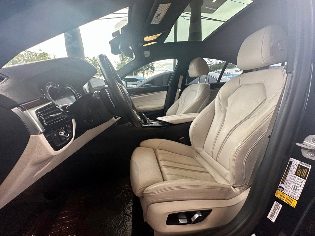 Used 2017 BMW 540i image 14