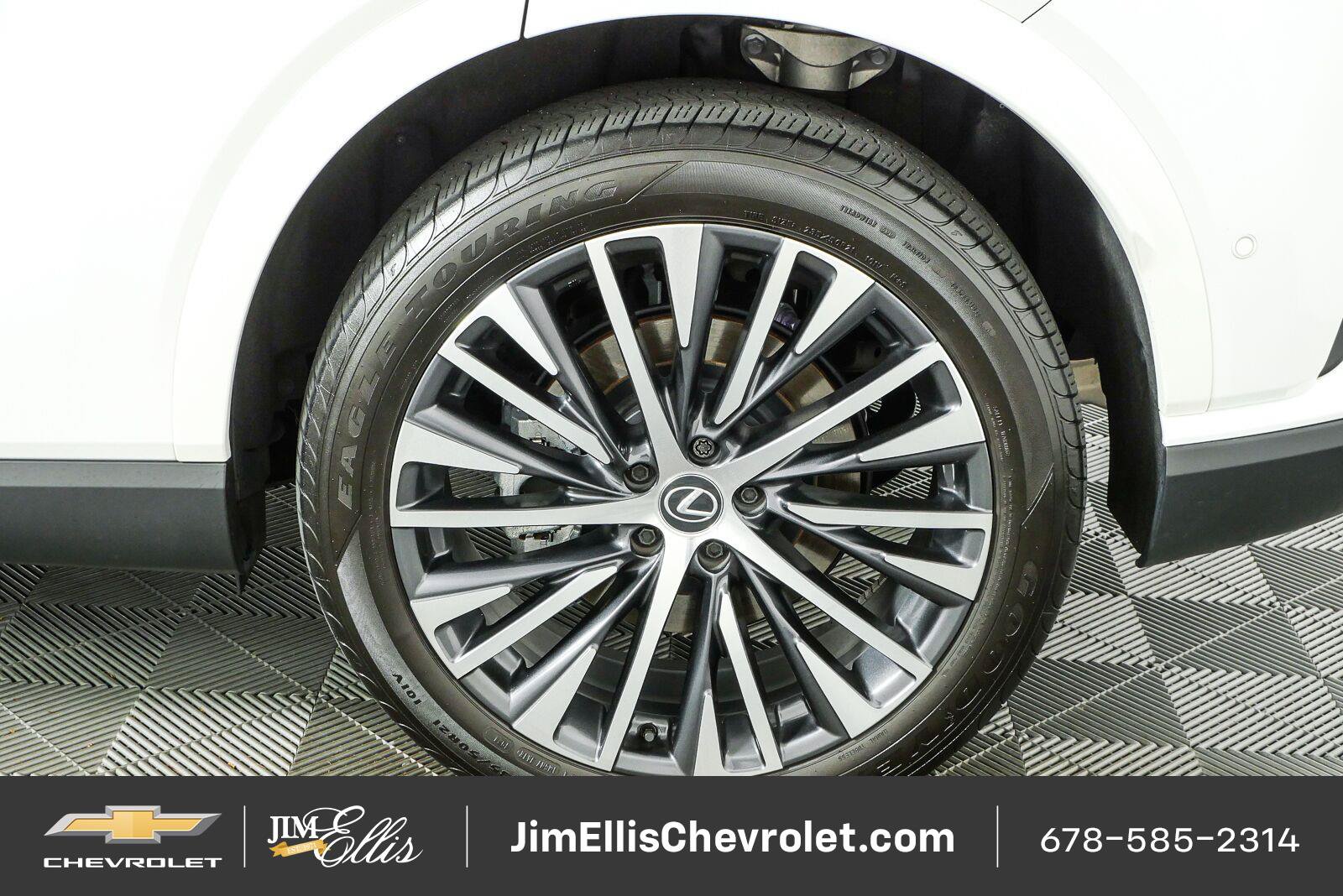 Used 2024 Lexus RX 350 Premium Plus w/ Convenience Package AWD/4WD image 37