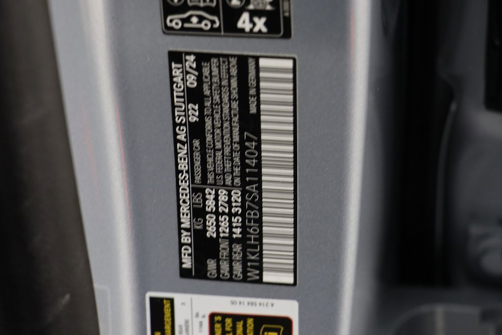 Used 2025 Mercedes-Benz E 450 4MATIC All-Terrain Wagon image 23