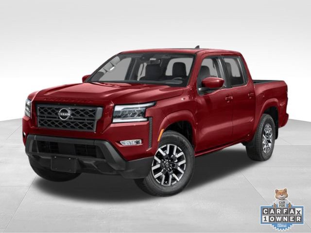 Certified 2024 Nissan Frontier SL w/ Technology Package RWD image 34