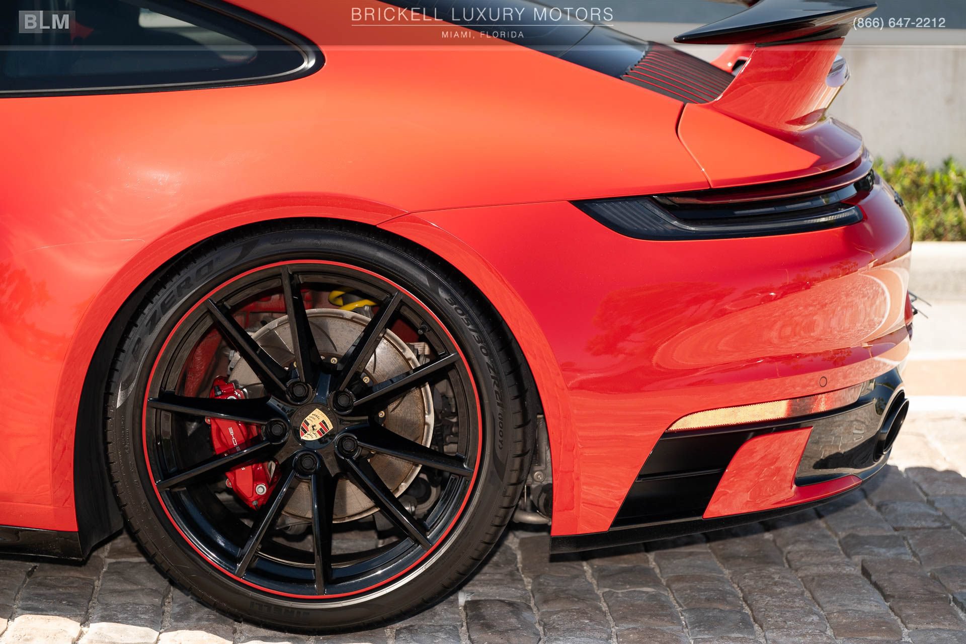 Used 2022 Porsche 911 Carrera S RWD image 41