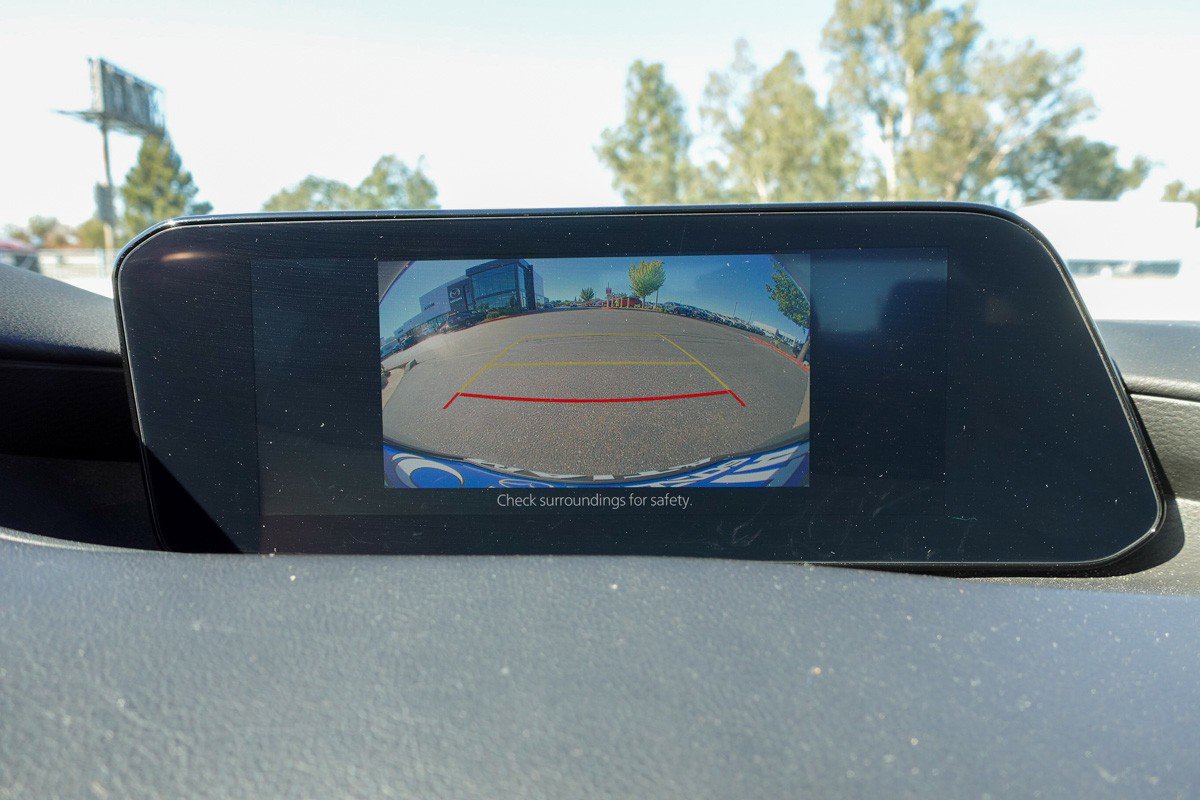 Certified 2024 MAZDA MAZDA3 s image 21