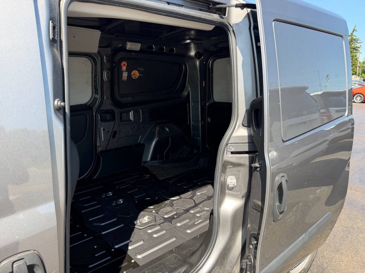 Used 2022 RAM ProMaster City Tradesman FWD image 12
