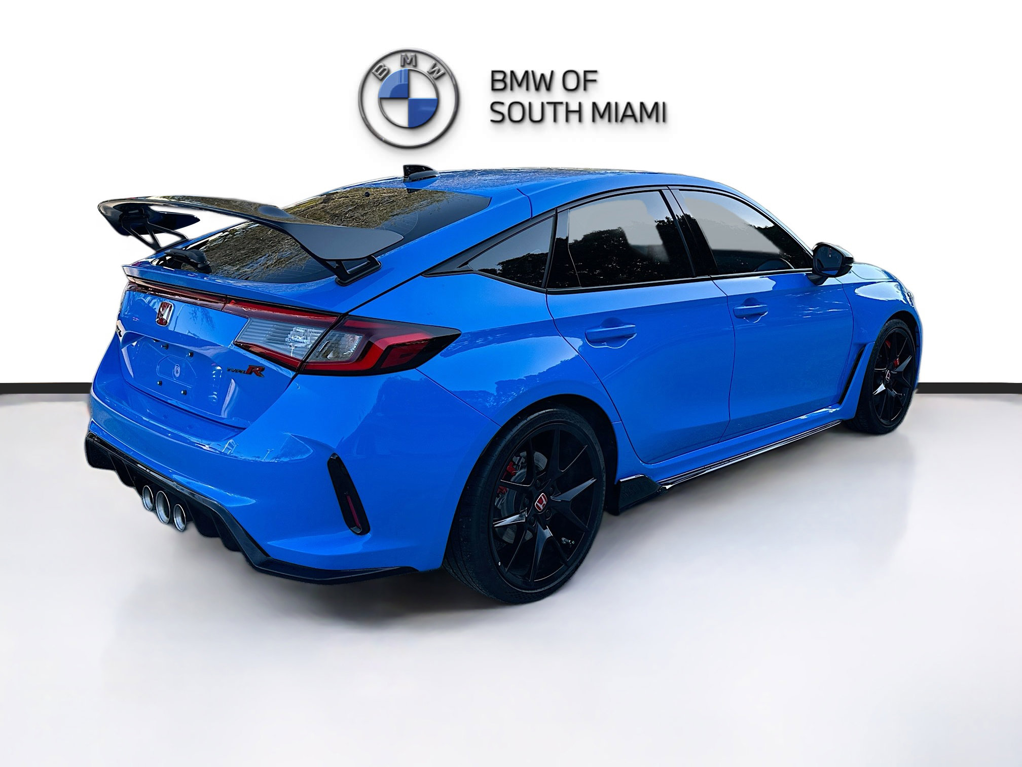 Used 2025 Honda Civic Type R image 6