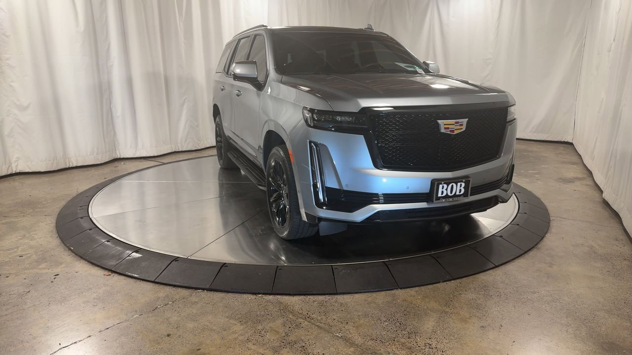 Used 2024 Cadillac Escalade Sport image 4