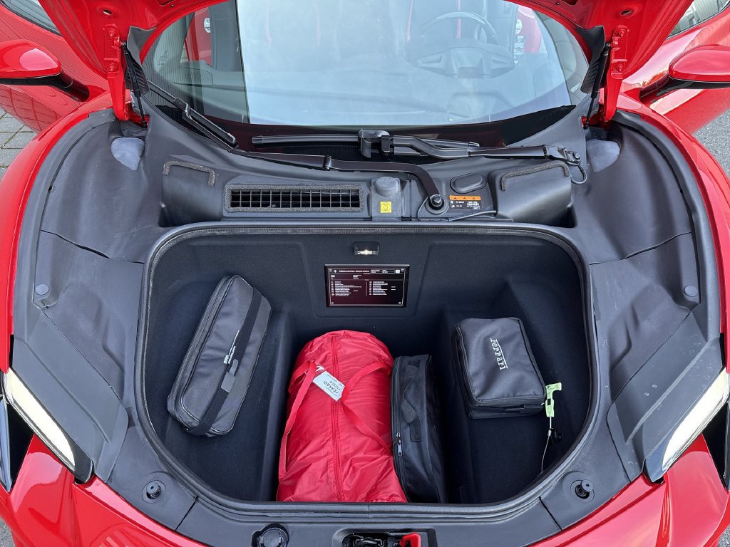 Certified 2024 Ferrari 296 GTB RWD image 22