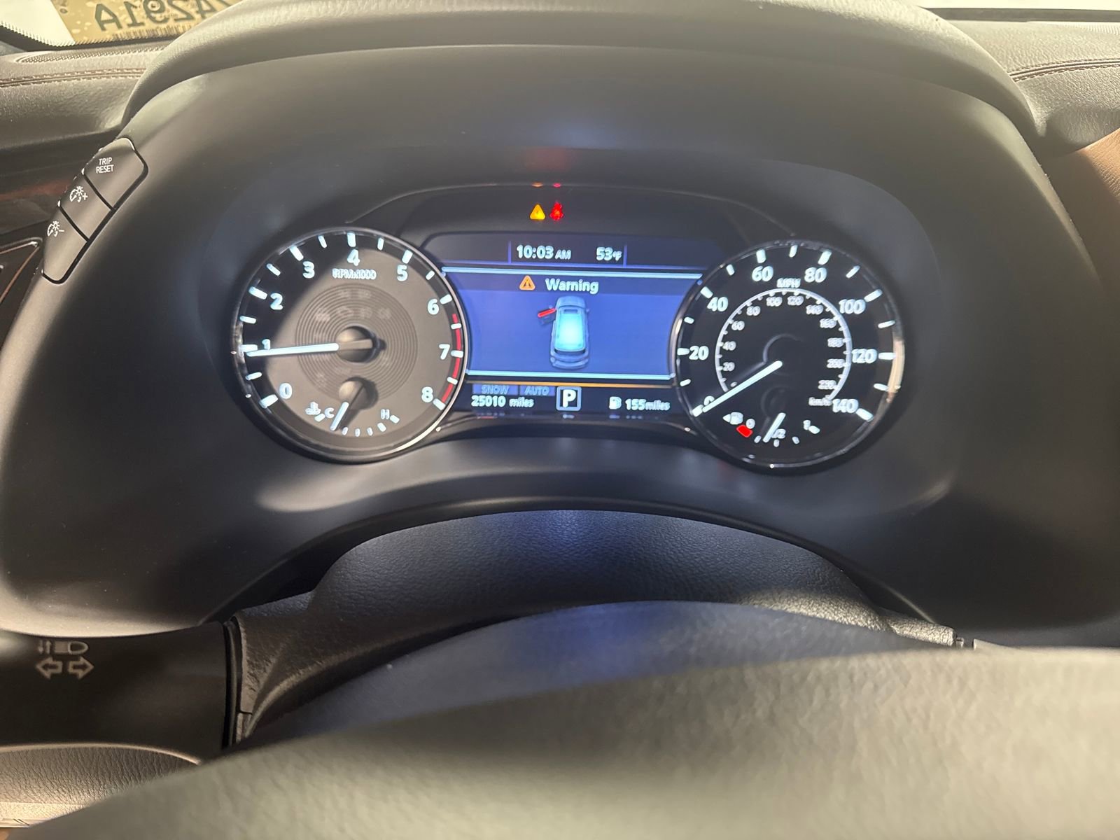 Used 2023 INFINITI QX80 Sensory w/ Cargo Package image 16