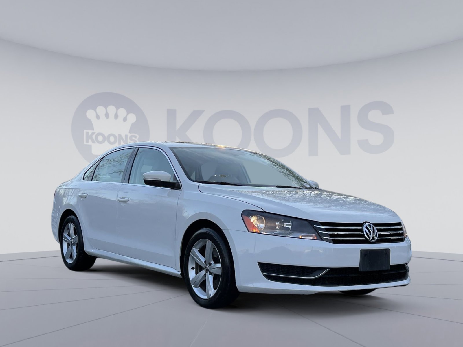 Used 2013 Volkswagen Passat 2.5 SE image 8