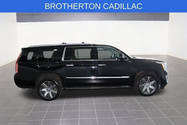 Used 2016 Cadillac Escalade ESV Premium AWD/4WD image 9