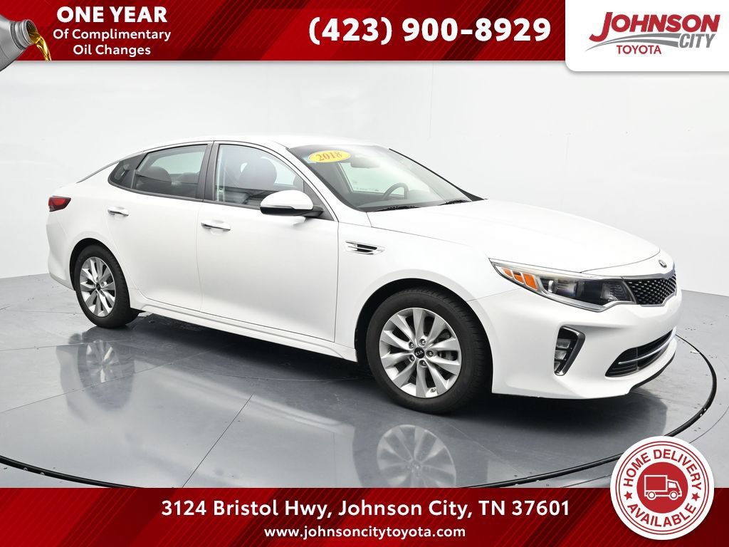 Used 2018 Kia Optima S