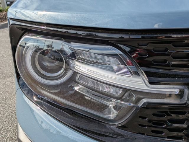 New 2025 Ford Bronco Sport Outer Banks w/ Outer Banks Tech Package+ image 10