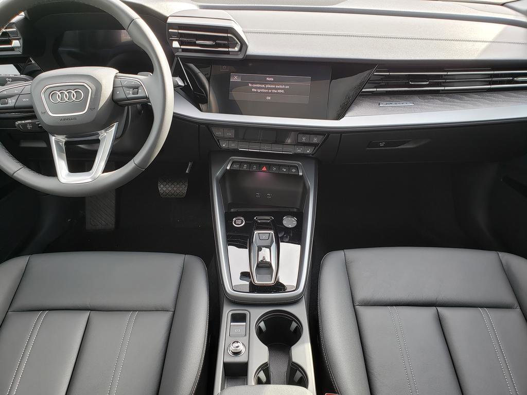 Used 2025 Audi A3 2.0T Premium Plus w/ Premium Plus Package image 13