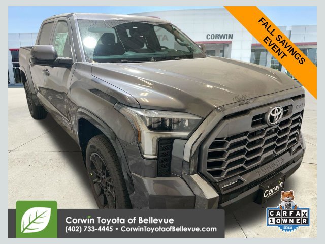 Used 2025 Toyota Tundra Platinum w/ TRD Off-Road Package