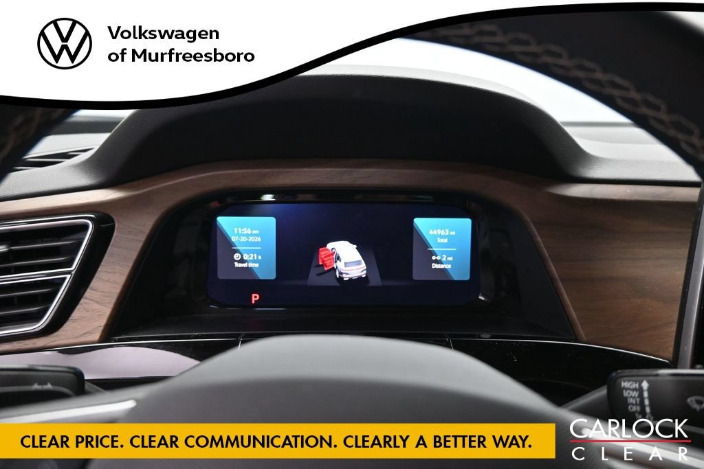 Used 2024 Volkswagen Atlas SE FWD image 27