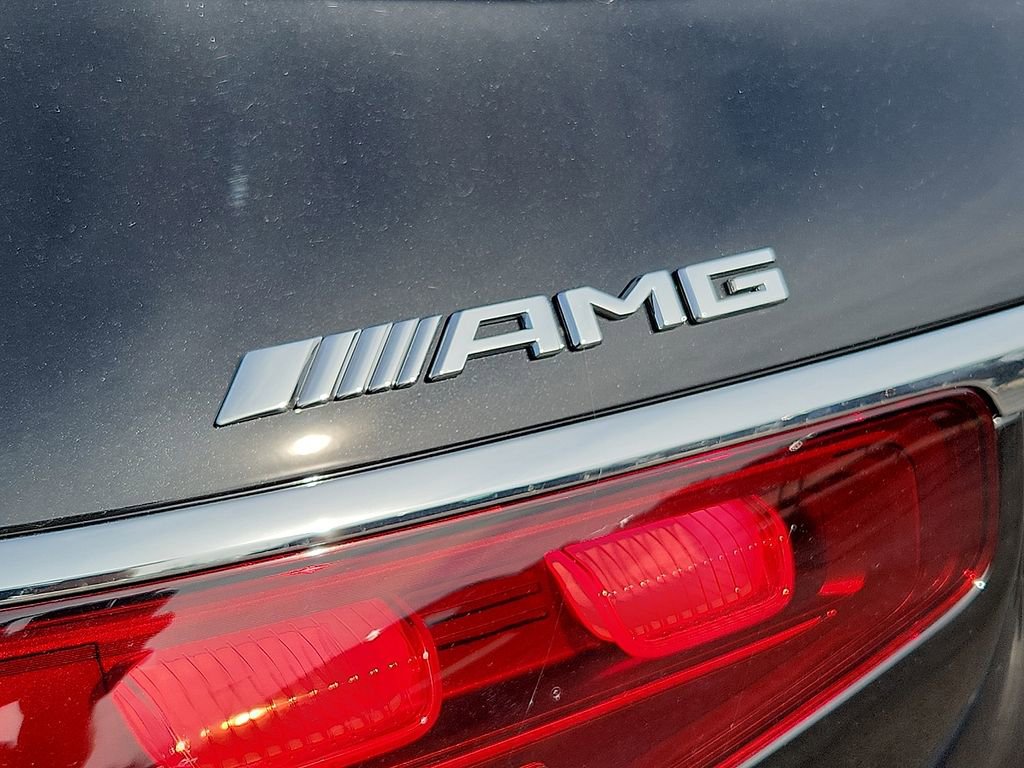 New 2026 Mercedes-Benz GLS 63 AMG 4MATIC image 17