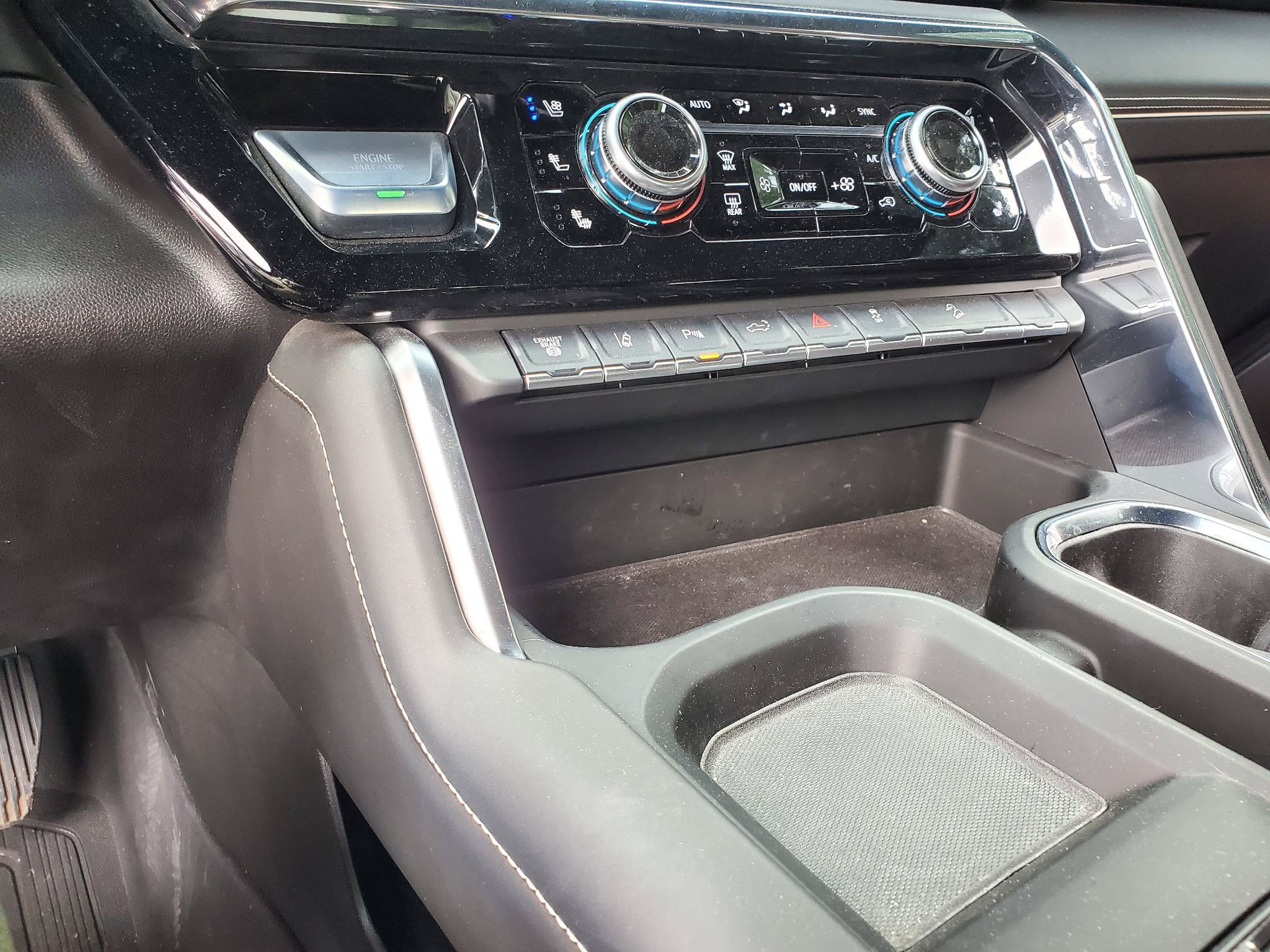 Used 2025 GMC Sierra 2500 Denali Ultimate AWD/4WD image 50