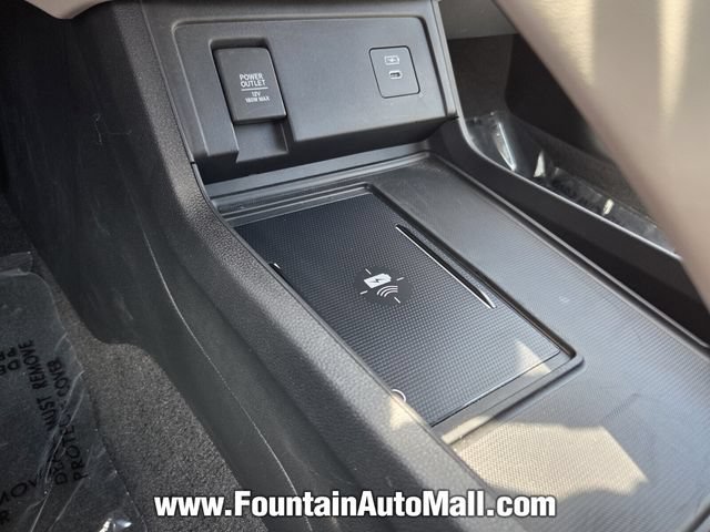Certified 2023 Acura RDX w/ Technology Package FWD image 19