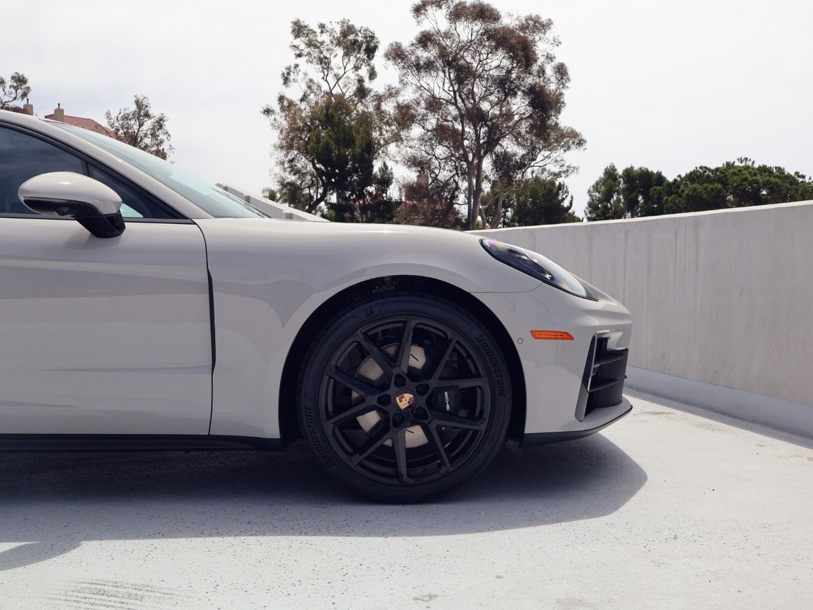 New 2026 Porsche Panamera 4 AWD/4WD image 11