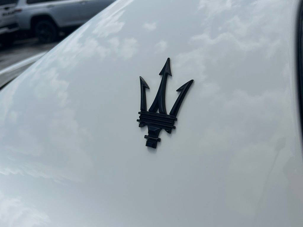 Used 2024 Maserati Ghibli Modena Ultima Q4 image 30