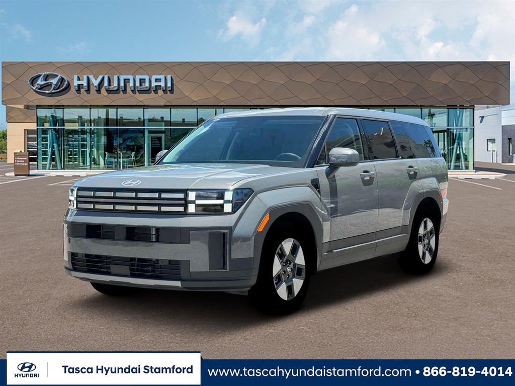 New 2026 Hyundai Santa Fe SE