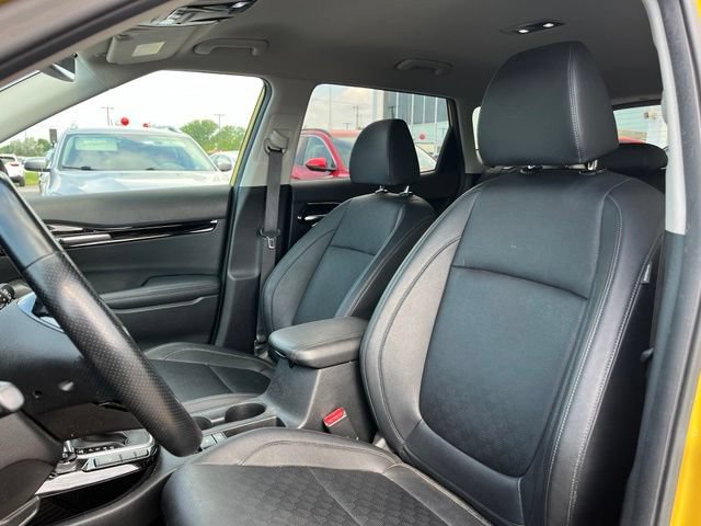 Certified 2022 Kia Seltos SX AWD/4WD image 17