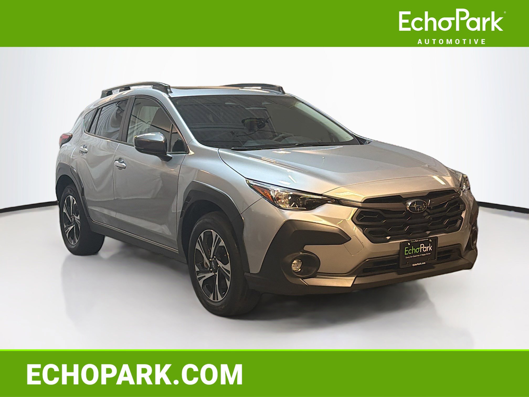 Used 2025 Subaru Crosstrek 2.0i Premium AWD/4WD image 1