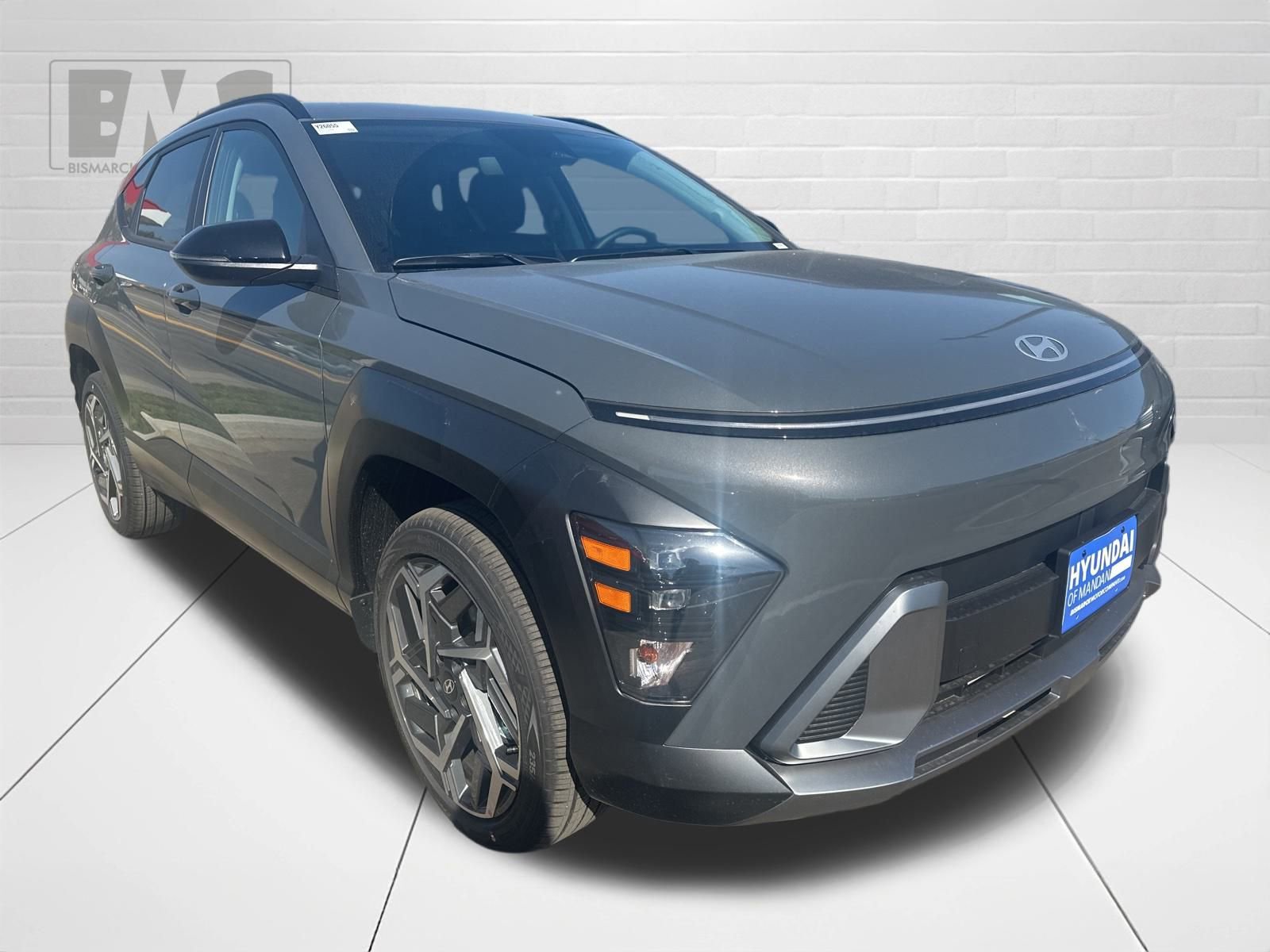 New 2026 Hyundai Kona SEL Premium image 3