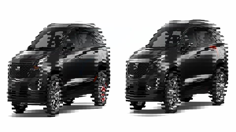 New 2026 Cadillac XT5 Sportv image 1