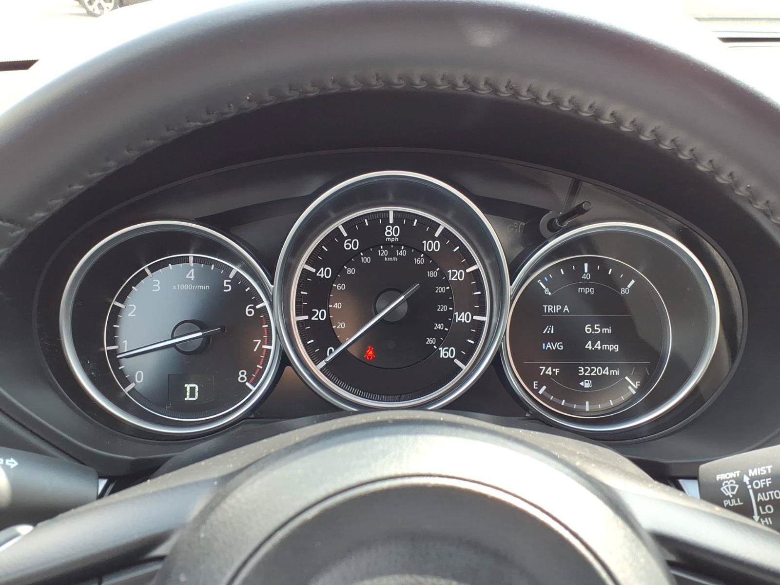 Used 2025 MAZDA CX-5 AWD 2.5 S w/ Select Package image 24
