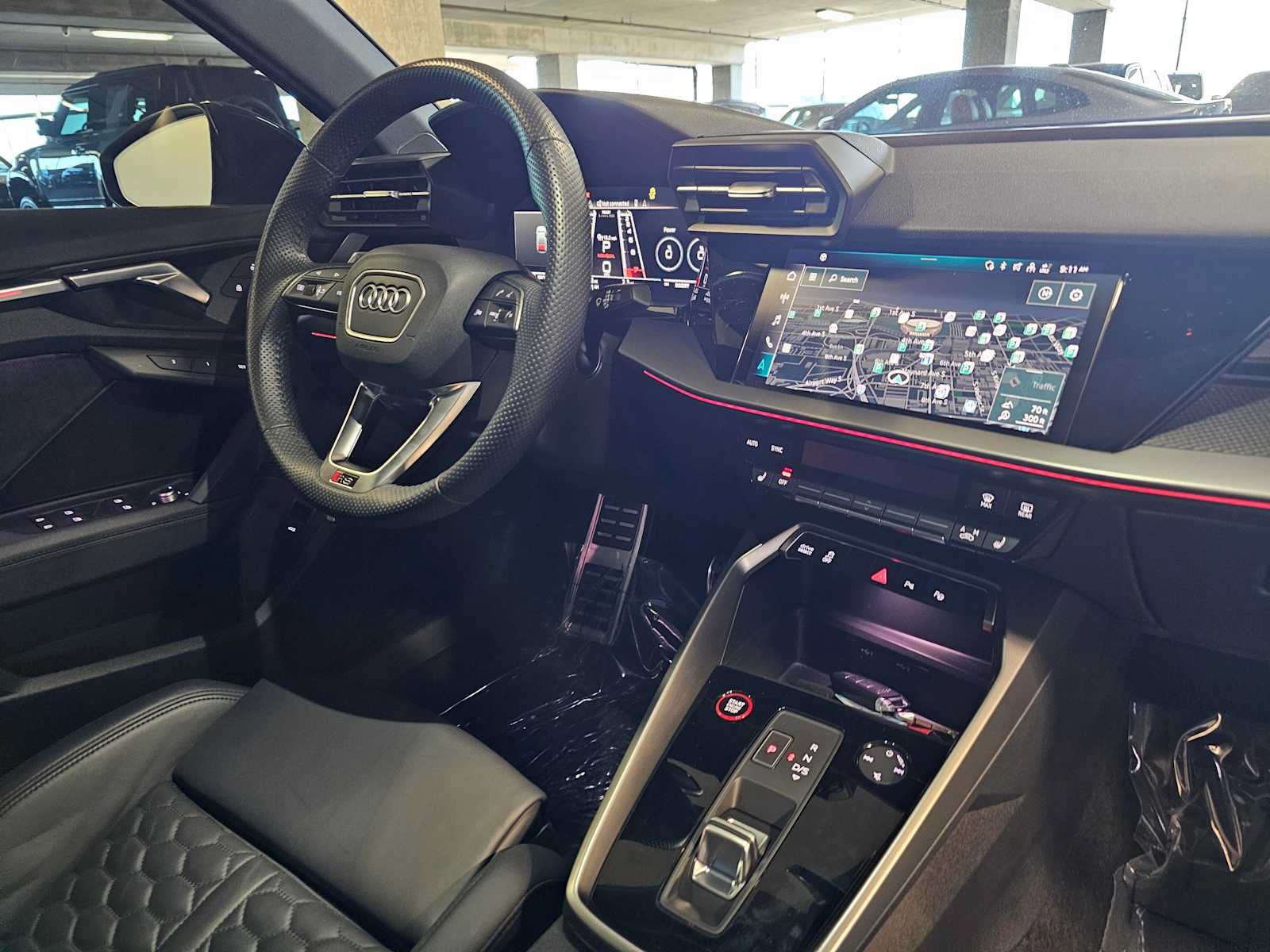 Used 2023 Audi RS 3 AWD/4WD image 32