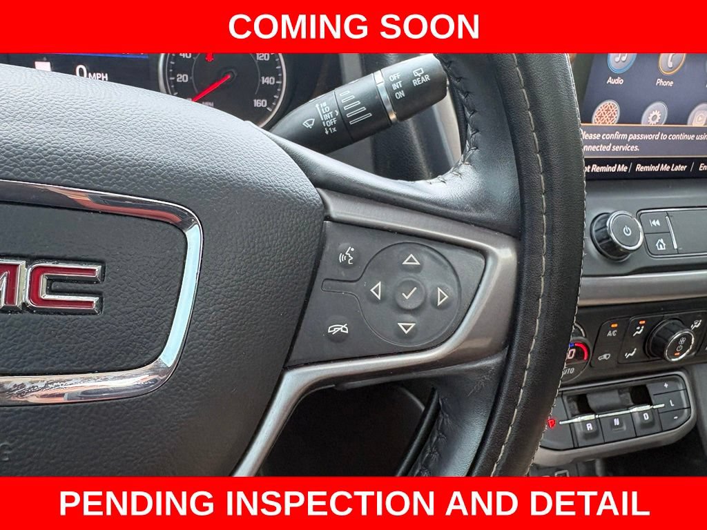 Used 2021 GMC Acadia AT4 w/ Trailering Package AWD/4WD image 24