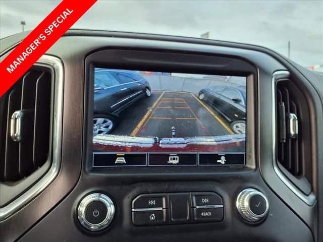 Used 2021 GMC Sierra 1500 AT4 image 18